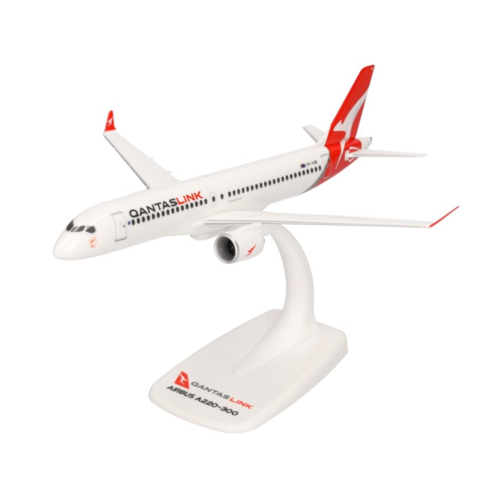 1/200 - Airbus A220-300 QantasLink