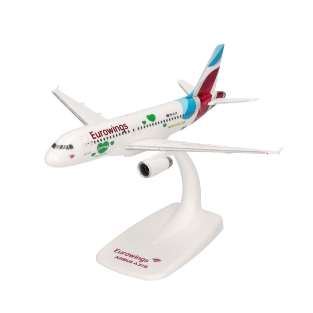 1/200 - Airbus A319 Eurowings - Steiermark