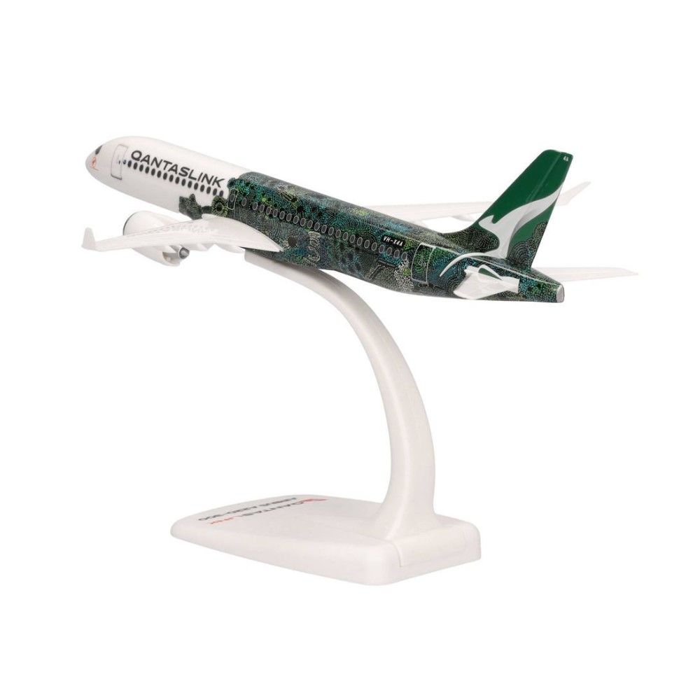 1/200 - Airbus A220-300 - Flying Art Series / Minyma Kutjara Tjukurpa QantasLink
