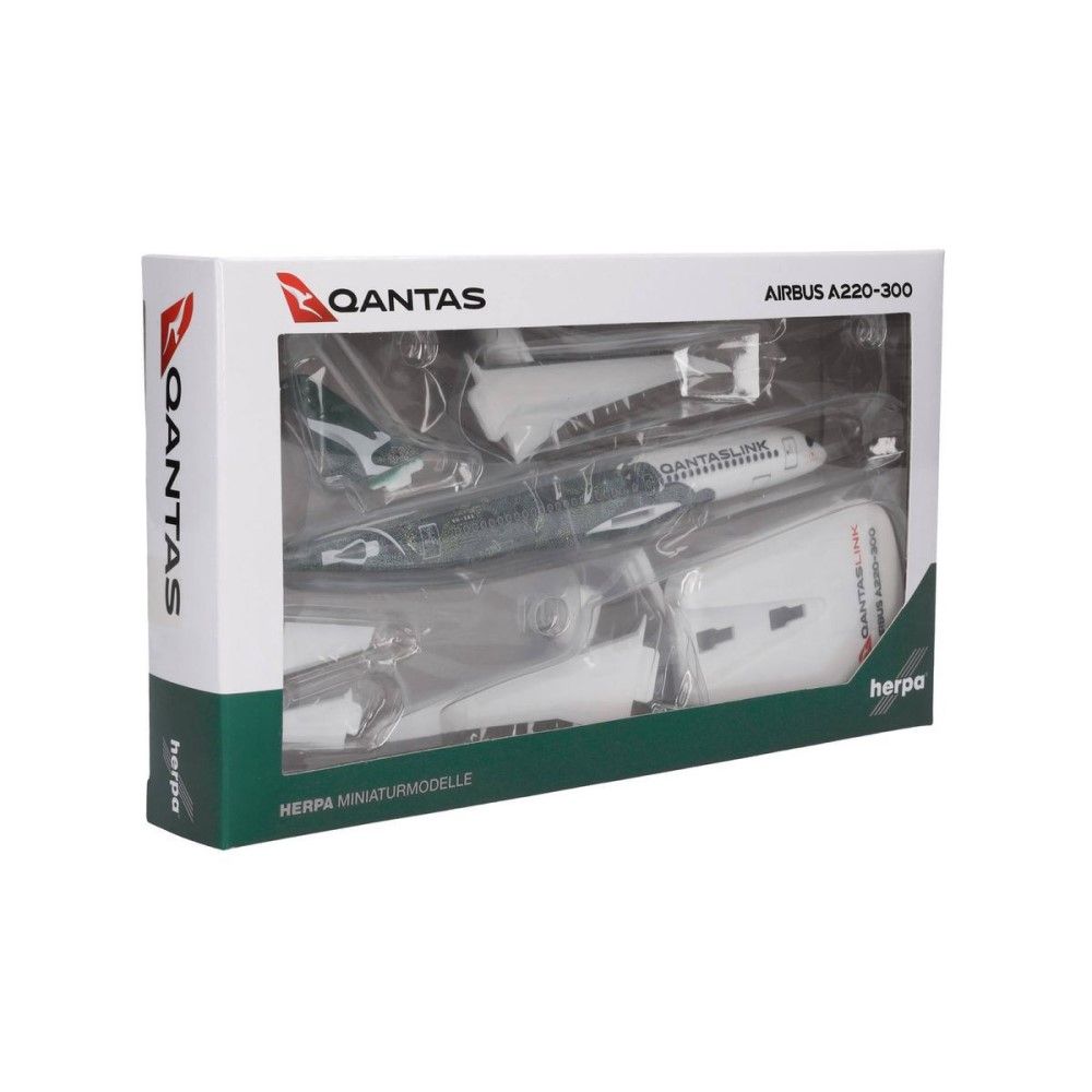 1/200 - Airbus A220-300 - Flying Art Series / Minyma Kutjara Tjukurpa QantasLink