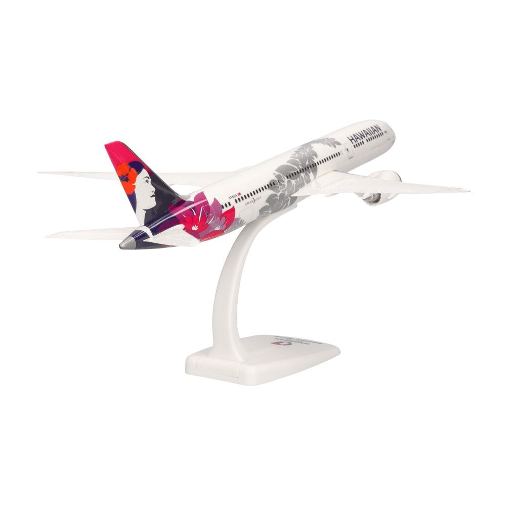 1/200 - Boeing 787-9 Dreamliner Hawaiian Airlines  – N781HA “Kapuahi”