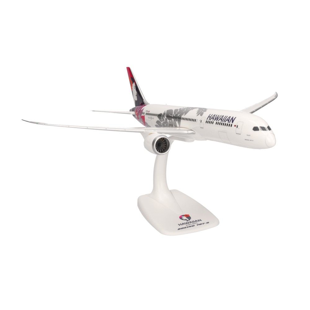 1/200 - Boeing 787-9 Dreamliner Hawaiian Airlines  – N781HA “Kapuahi”