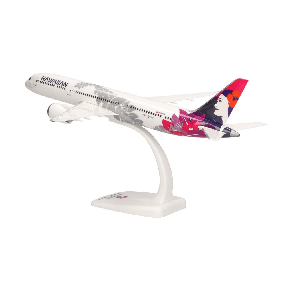 1/200 - Boeing 787-9 Dreamliner Hawaiian Airlines  – N781HA “Kapuahi”