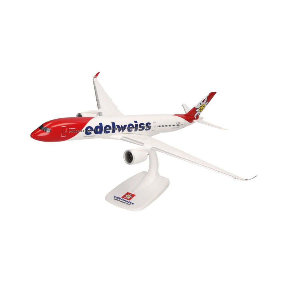 1/200 - Air Airbus A350-900 Edelweiss – HB-IHF “Piz Bernina”