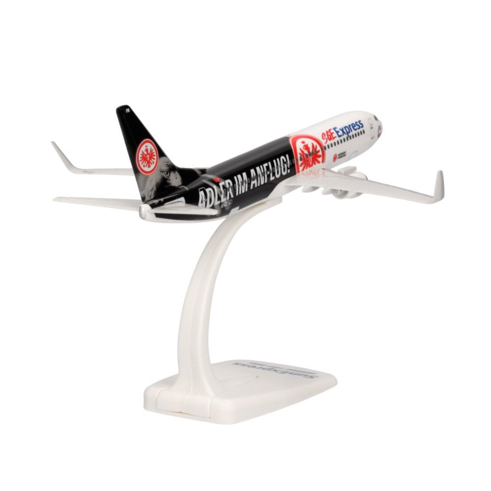 1/200 - Boeing 737-800 Sun Express Boeing -Eintracht Frankfurt- SGE Express - TC-SPM
