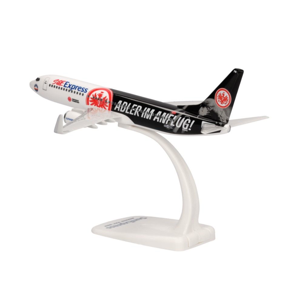 1/200 - Boeing 737-800 Sun Express Boeing -Eintracht Frankfurt- SGE Express - TC-SPM
