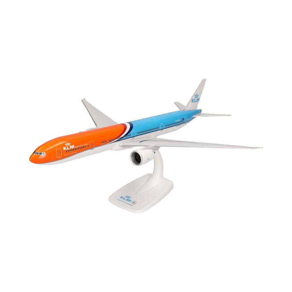 1/200 - Boeing 777-300ER KLM - Orange Pride - PH-BVA "Nationaal Park De Hoge Veluwe"