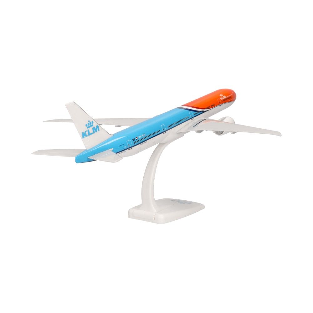 1/200 - Boeing 777-300ER KLM - Orange Pride - PH-BVA "Nationaal Park De Hoge Veluwe"