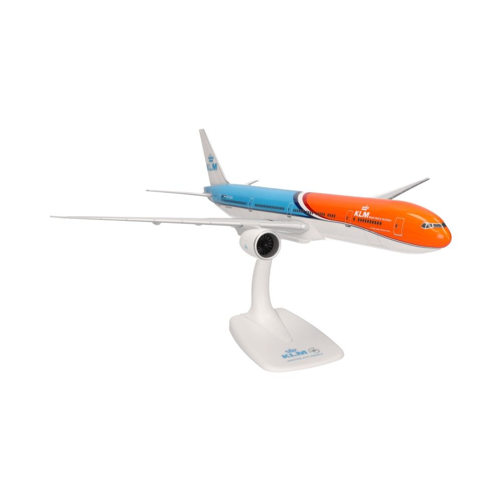 1/200 - Boeing 777-300ER KLM - Orange Pride - PH-BVA "Nationaal Park De Hoge Veluwe"