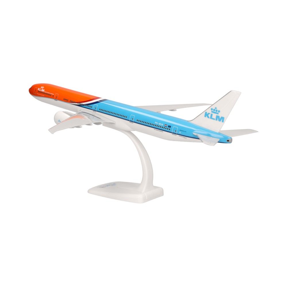 1/200 - Boeing 777-300ER KLM - Orange Pride - PH-BVA "Nationaal Park De Hoge Veluwe"