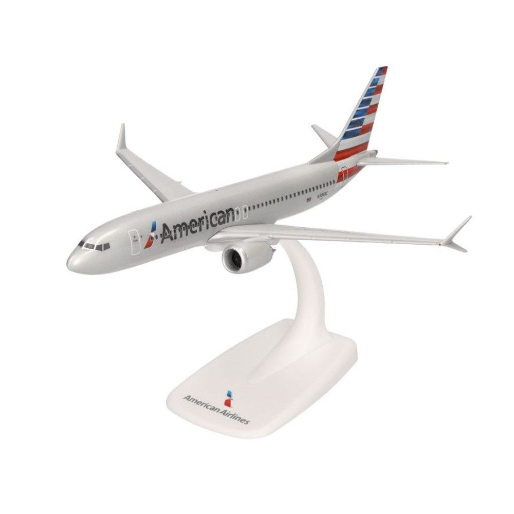 1/200 - Boeing 737 Max 8 American - N306RC