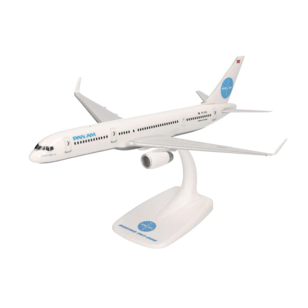 1/200 - Boeing 757-200 Pan Am "Tracing the Transatlantic" – TF-FIC