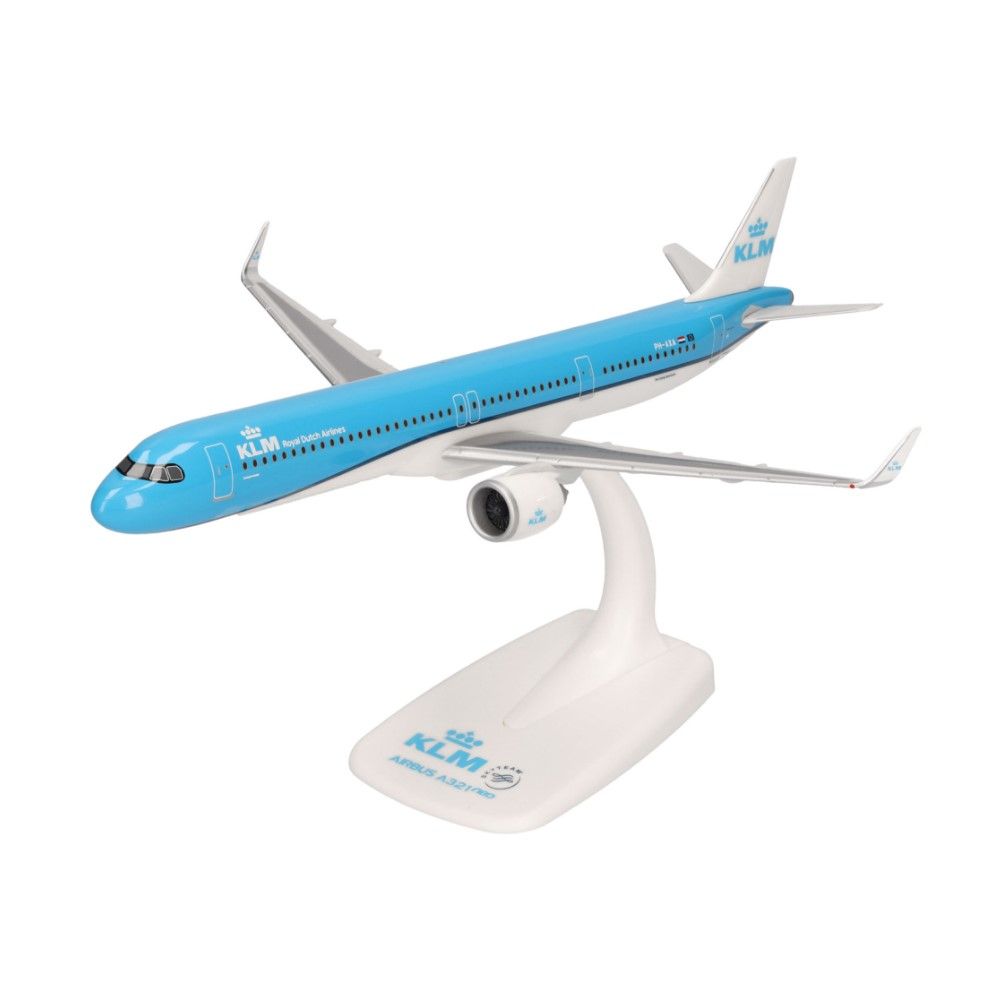 1/200 - Airbus A321neo KLM