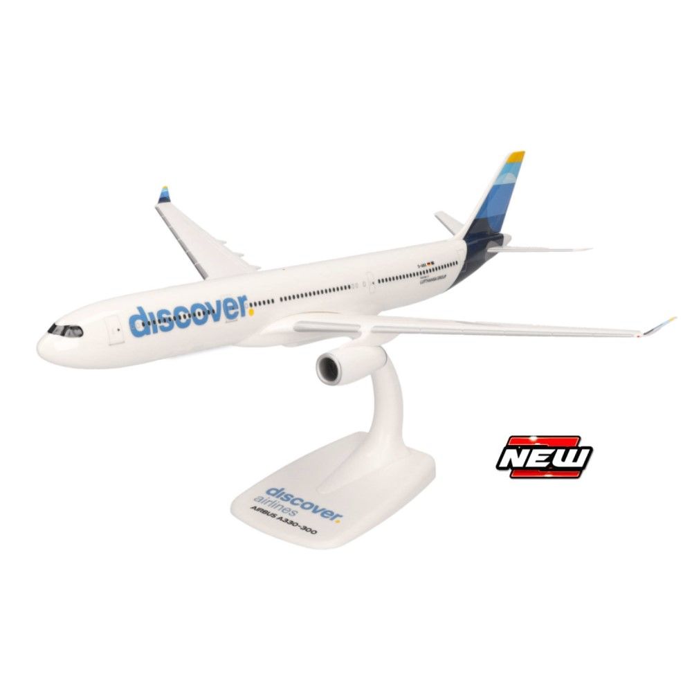 1/200 -  Airbus A330-300 Discover Airlines