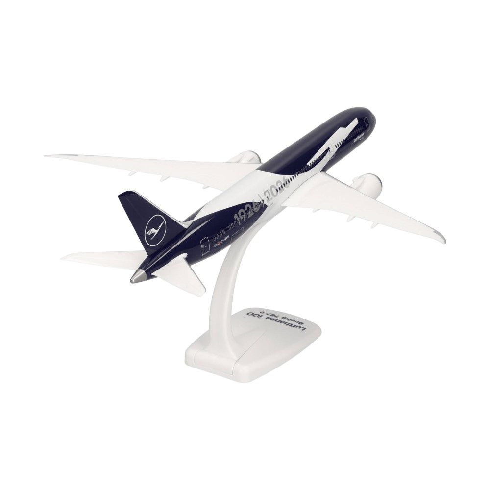 1/200 - Boeing 787-9 Dreamliner , D-ABPU - Berlin, "100 Jahre"