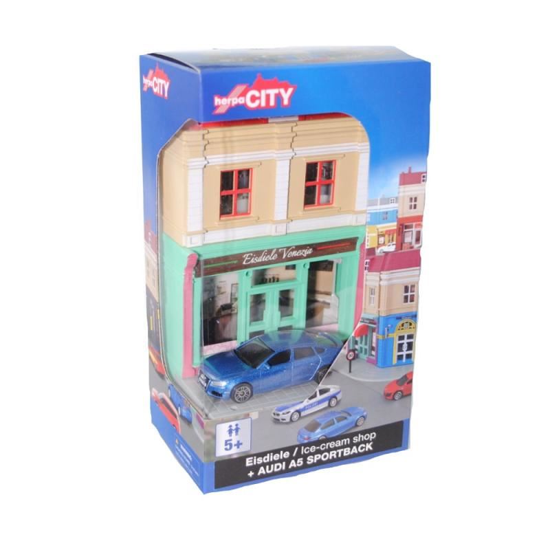 1:64 Gelataria