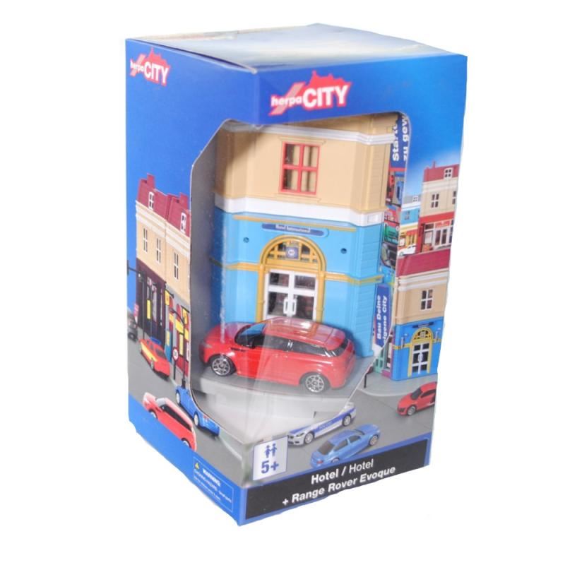 1:64 Hotel