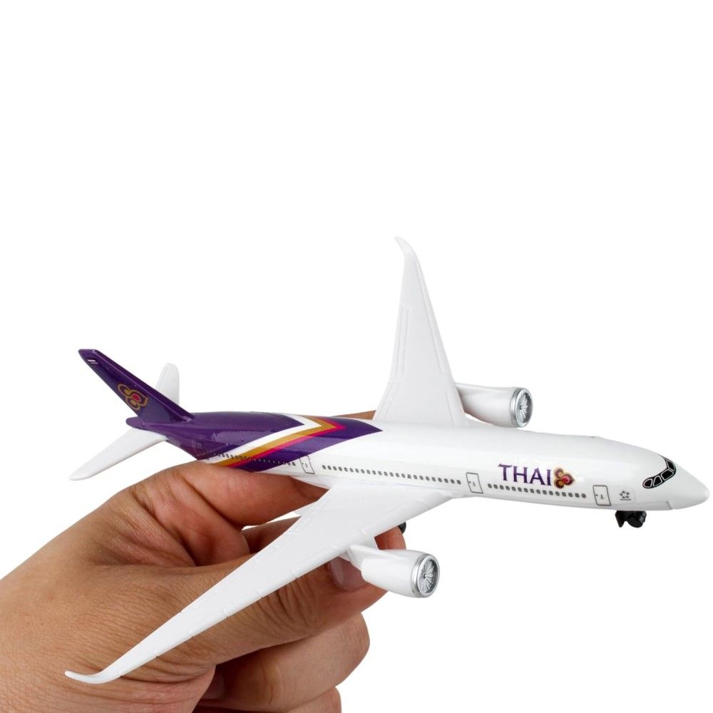 Avião Thai Airways A350