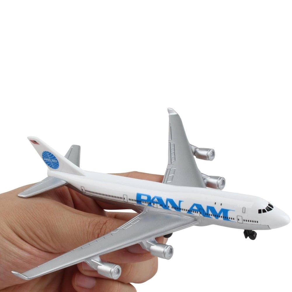 Avião Pan Am B747