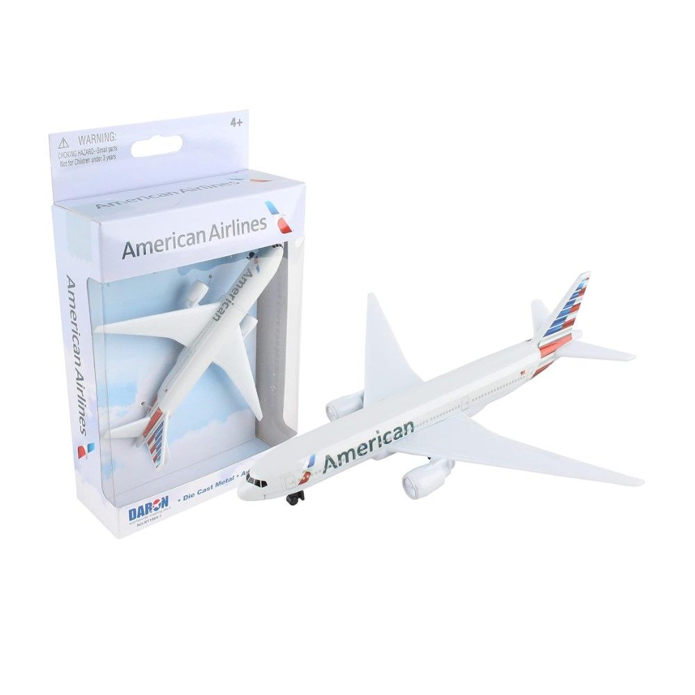 Avião American Airlines