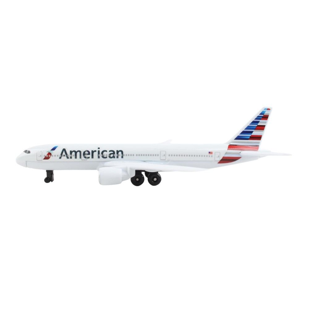 Avião American Airlines