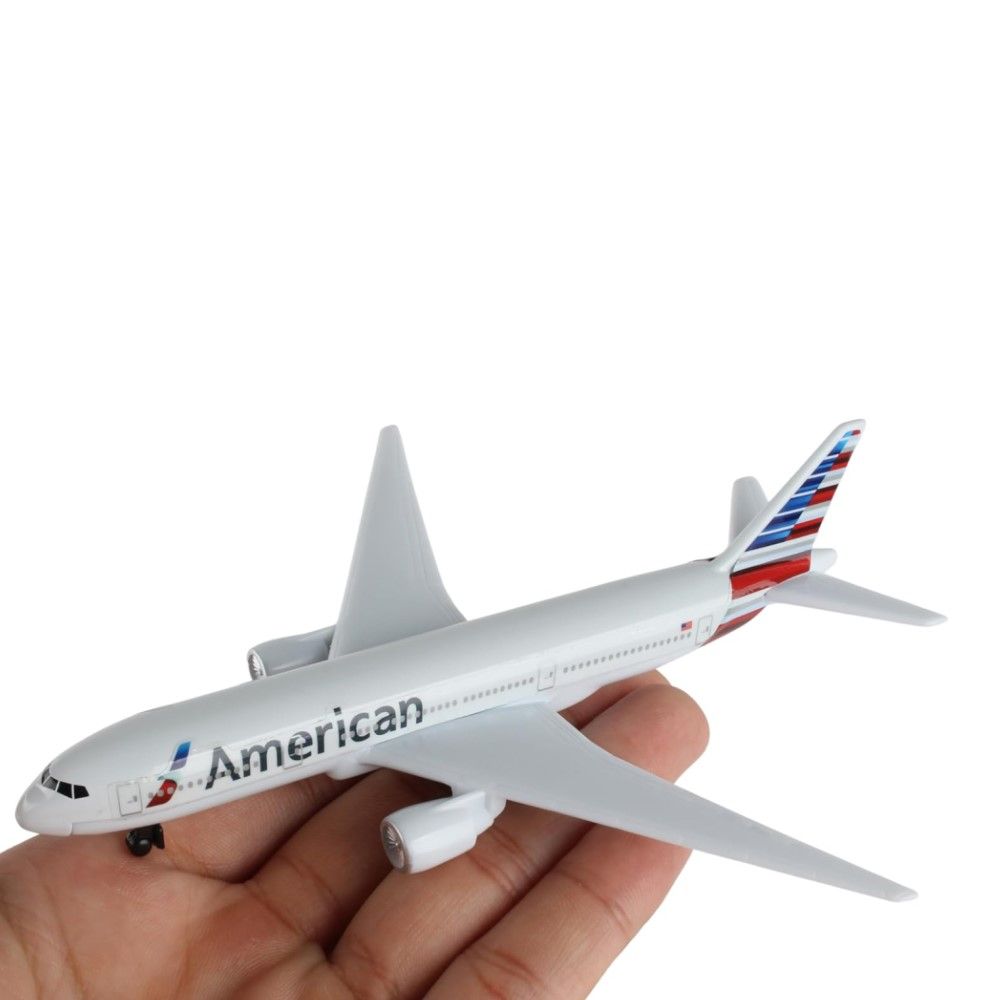 Avião American Airlines