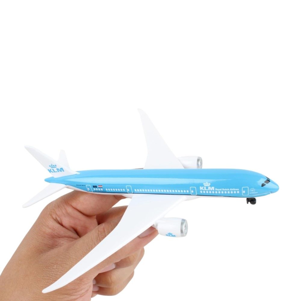 Avião KLM B787