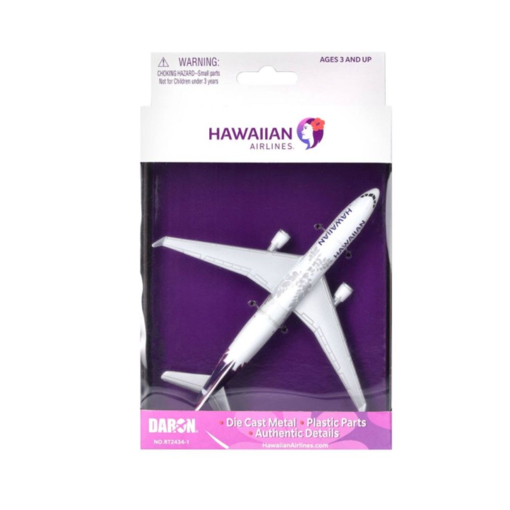 Avião Hawaiian Airlines Airbus A330