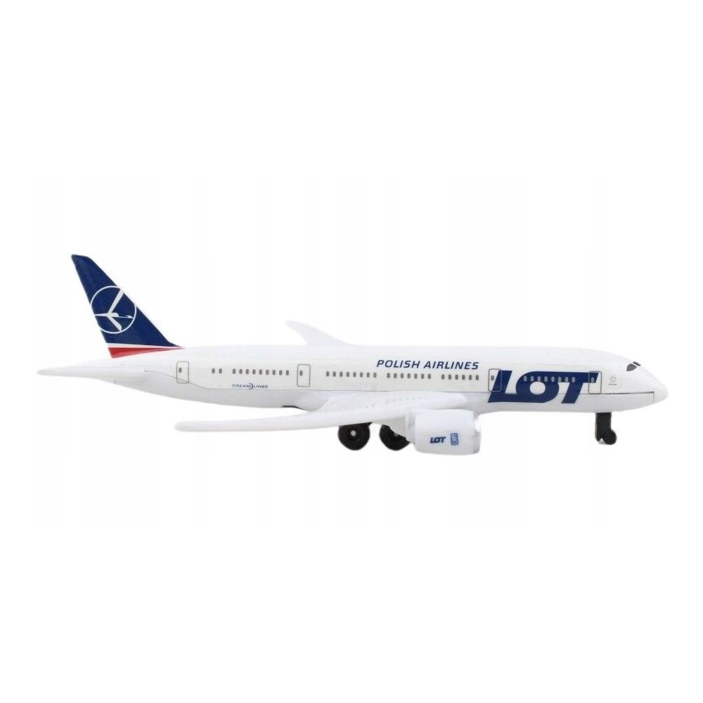 Avião LOT Polish Airlanes B787