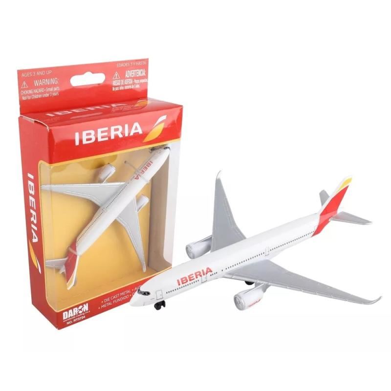 Avião Iberia A350