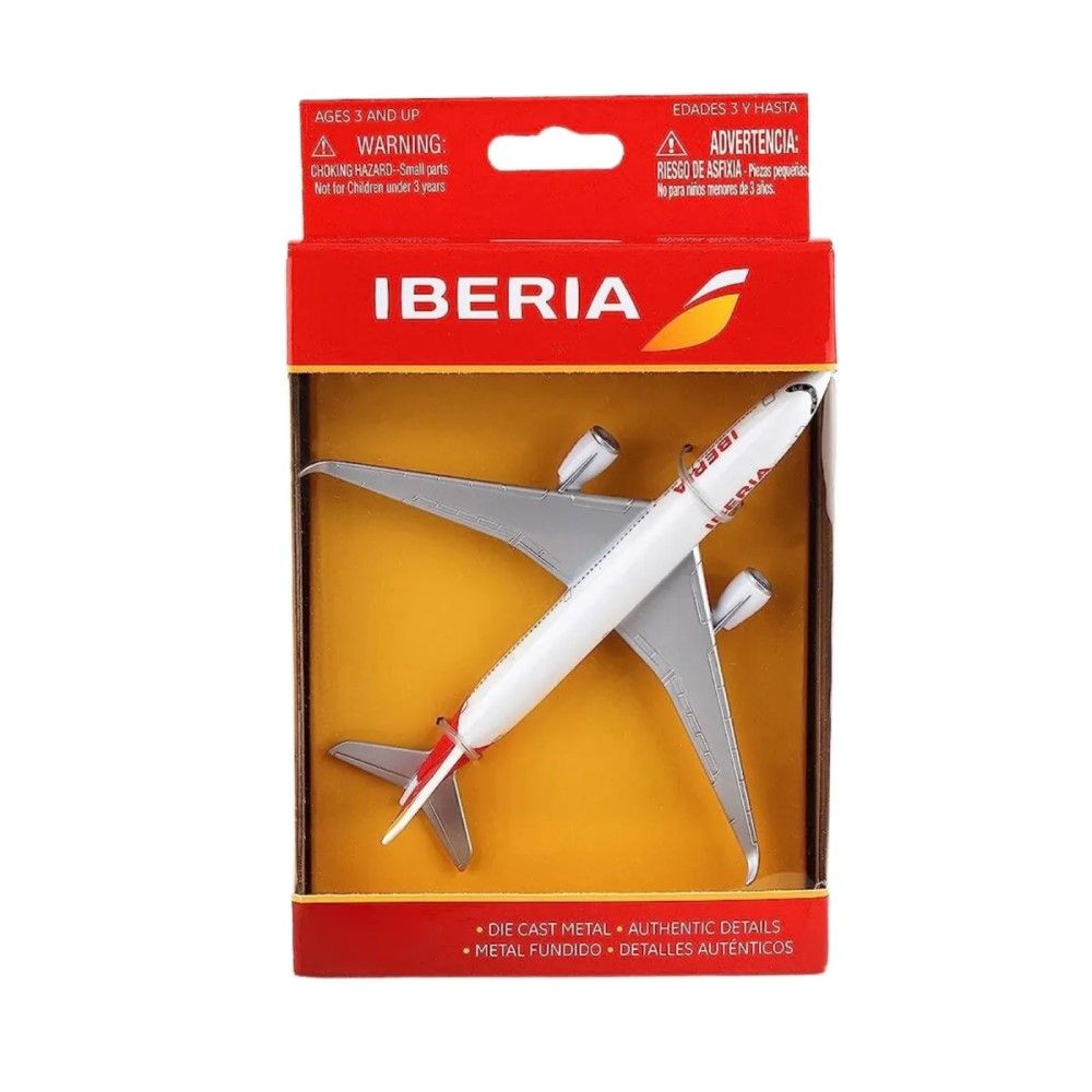 Avião Iberia A350