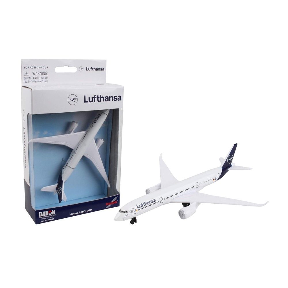 Avião Lufthansa A350