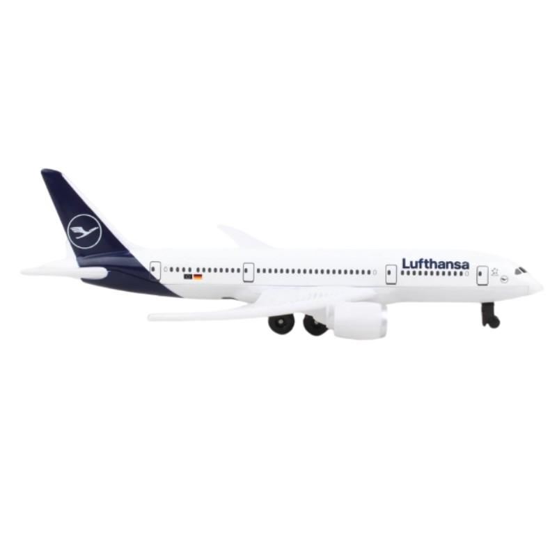 Avião Lufthansa B787