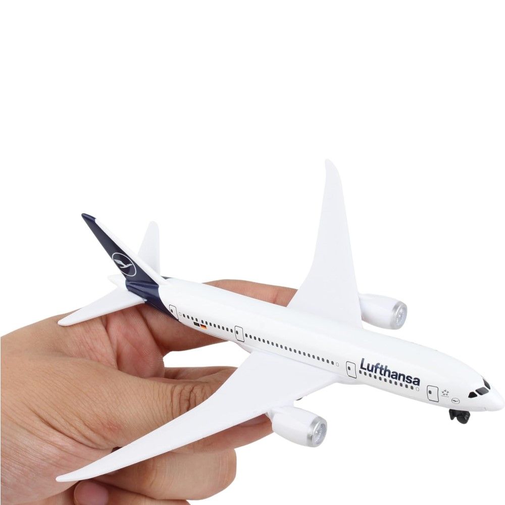 Avião Lufthansa B787