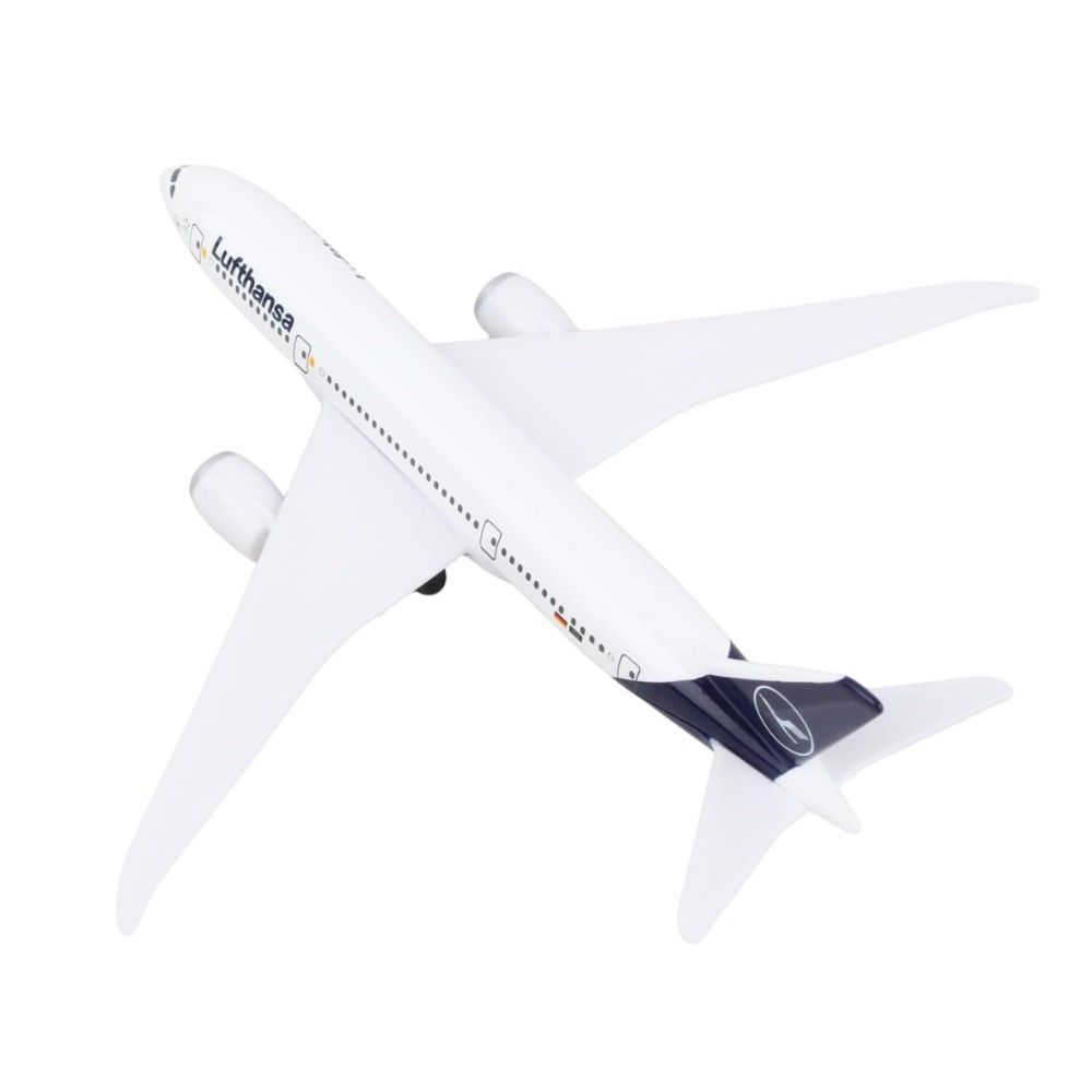 Avião Lufthansa B787