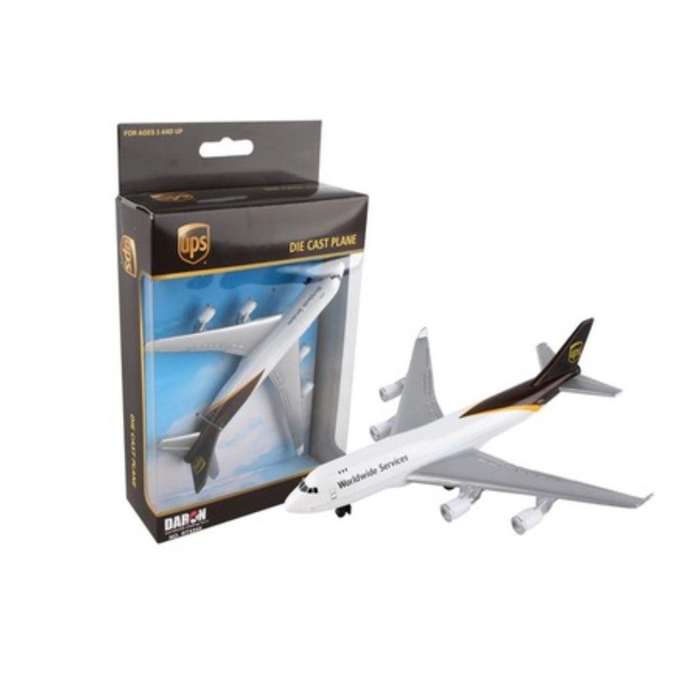 Avião UPS