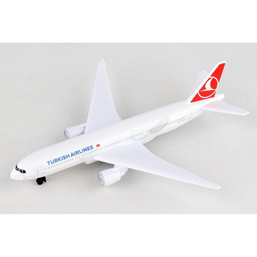 Avião Turkish Airlines