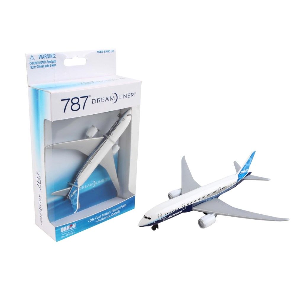 Avião Boing 787