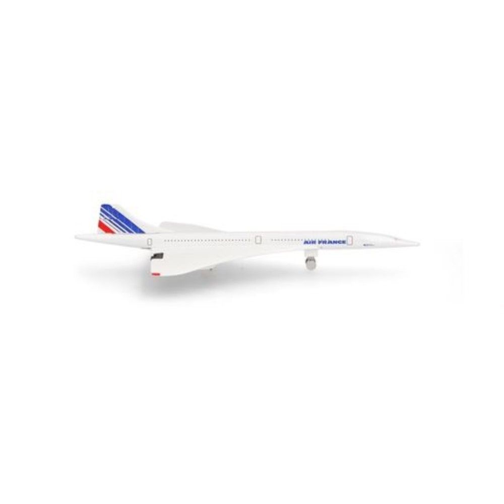 Avião Concorde Air France