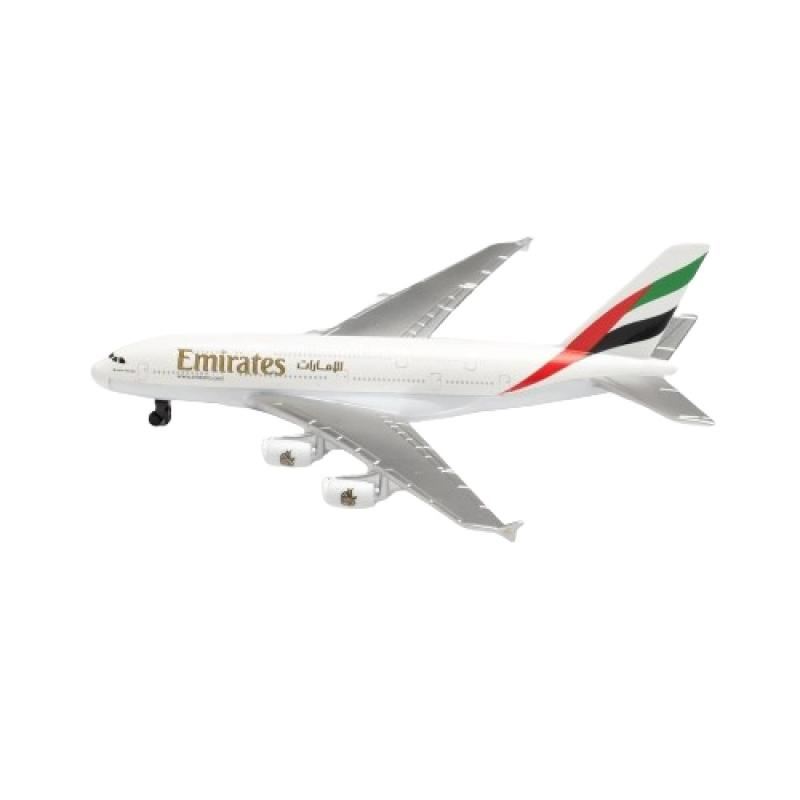 Avião Emirates A380