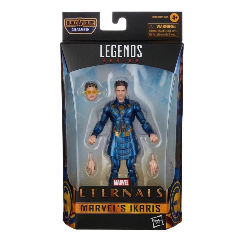 Legends Series - Eternals - Ikaris