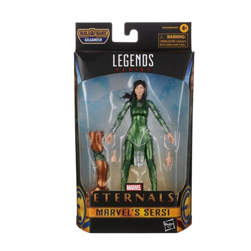 Legends Series - Eternals - Sersi