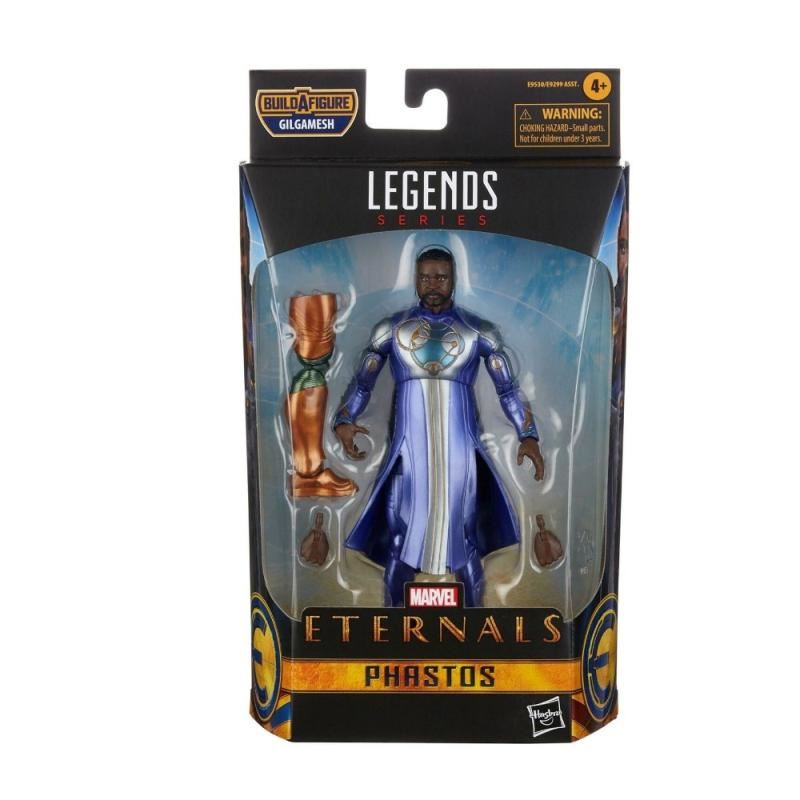 Legends Series - Eternals - Phastos