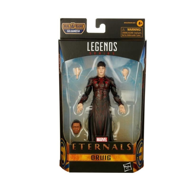 Legends Series - Eternals - Druig