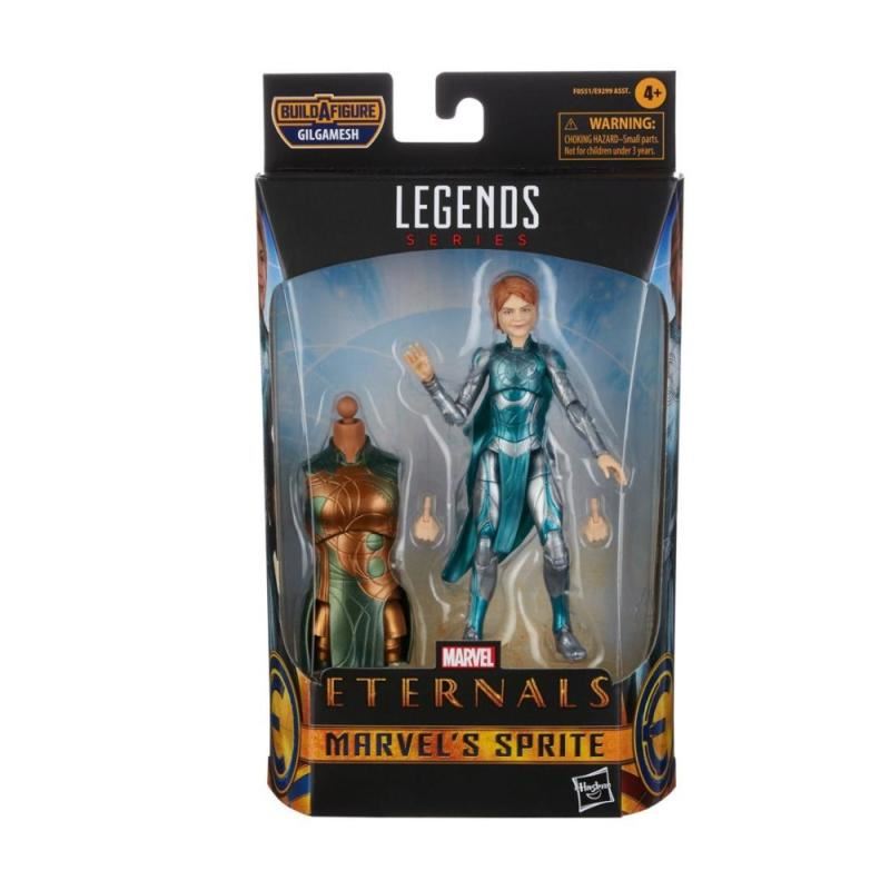 Legends - Eternals - Sprite