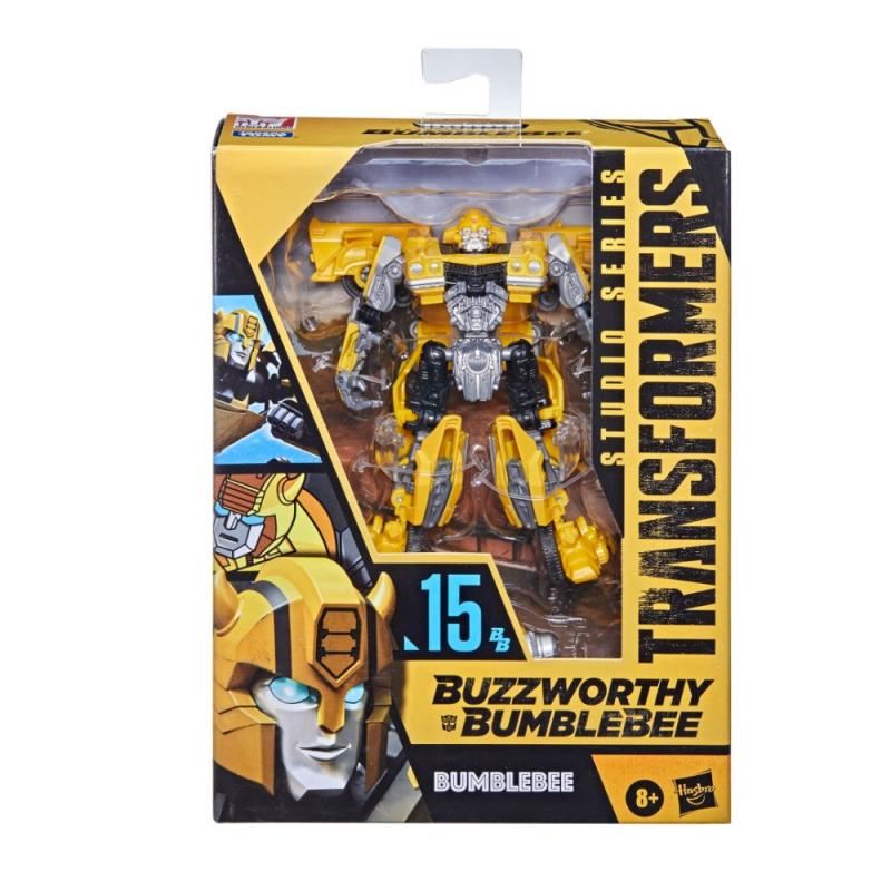 Transformers - Bumblebee Liberdade na Estrada