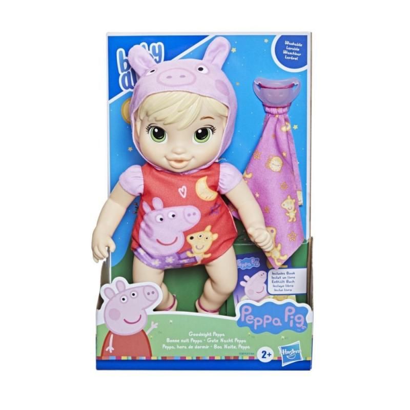Baby Alive -  Peppa Pig