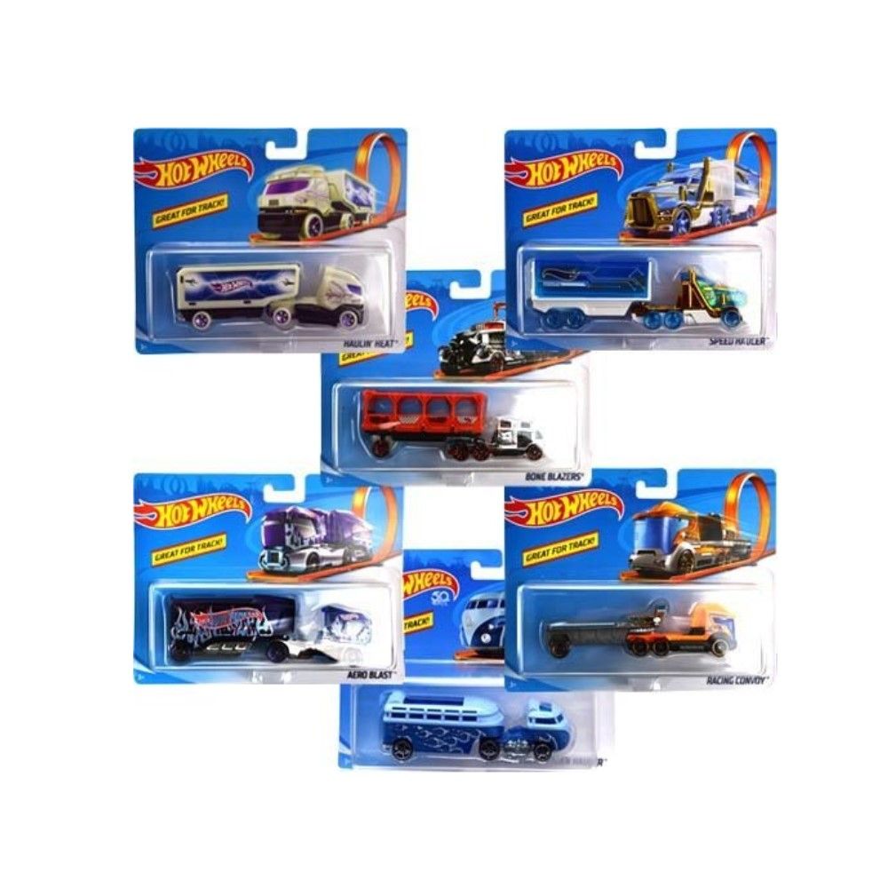 HW - Sortido de Camiões