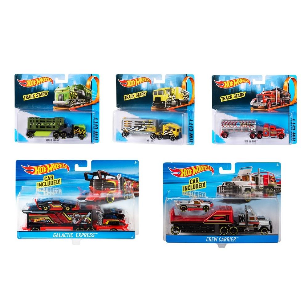 HW - Sortido de Camiões