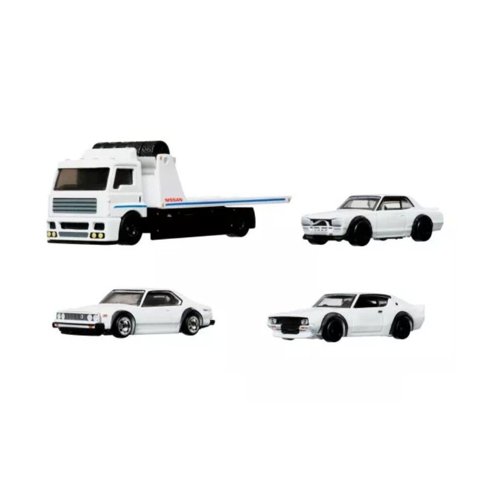 HW - Set Premium Coleccionador